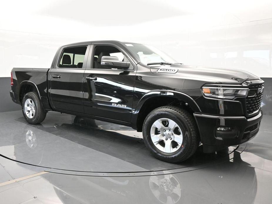 new 2025 Ram 1500 car, priced at $47,101