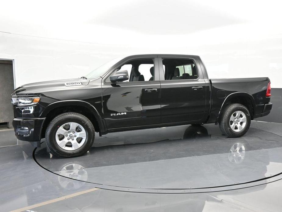 new 2025 Ram 1500 car, priced at $47,101