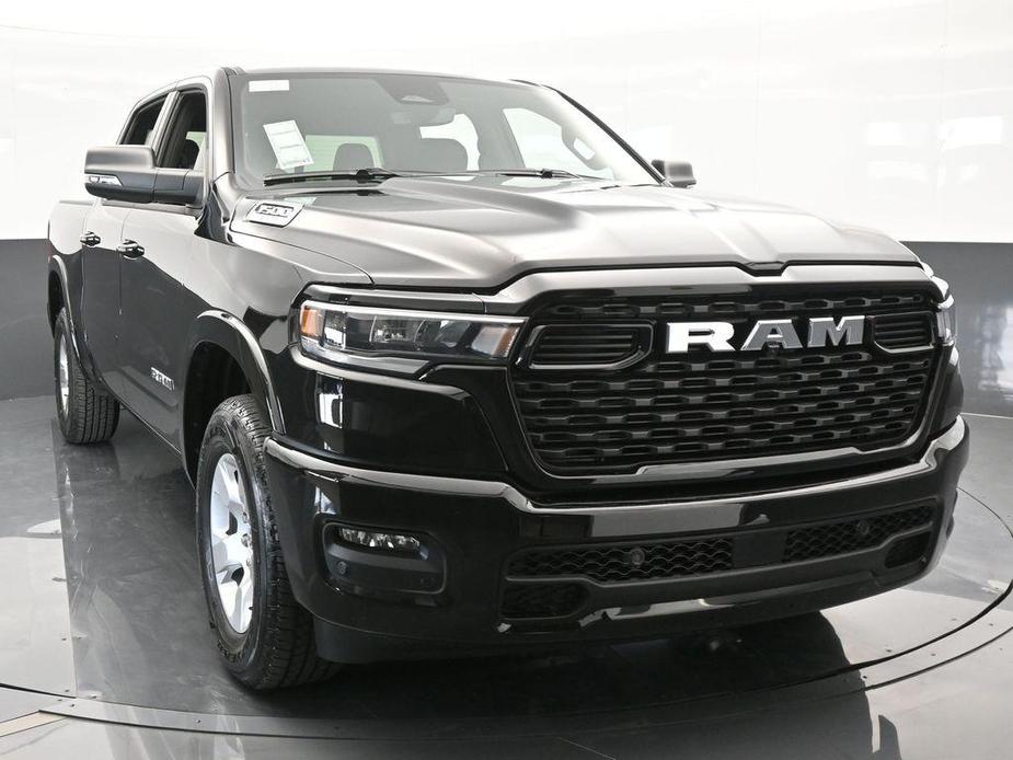 new 2025 Ram 1500 car, priced at $47,101