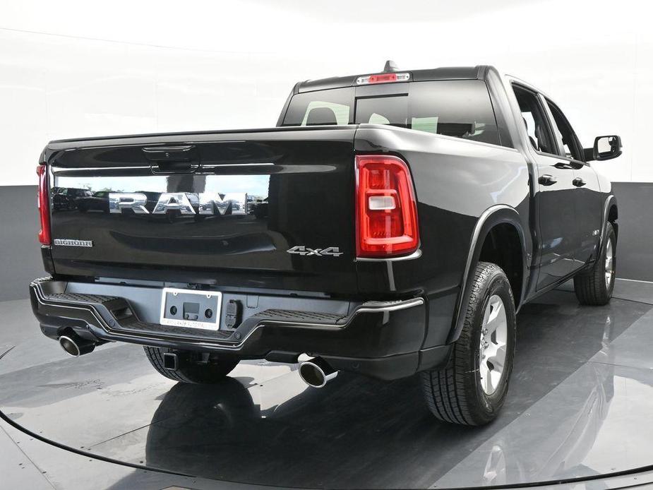 new 2025 Ram 1500 car, priced at $47,101