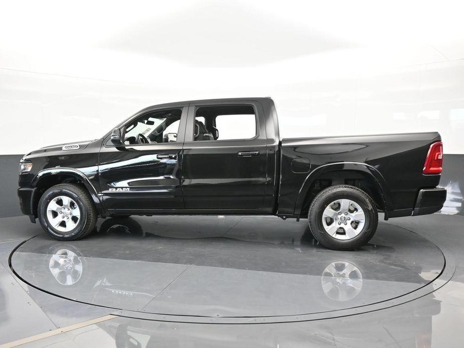 new 2025 Ram 1500 car, priced at $47,101