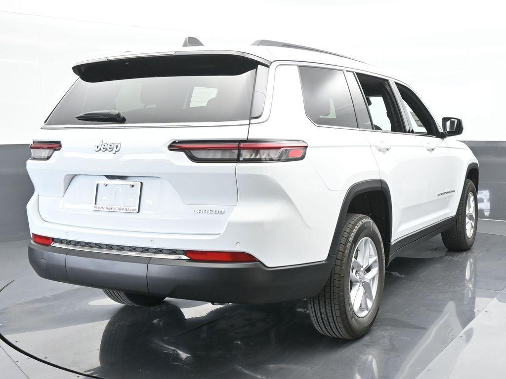 new 2024 Jeep Grand Cherokee L car, priced at $34,123