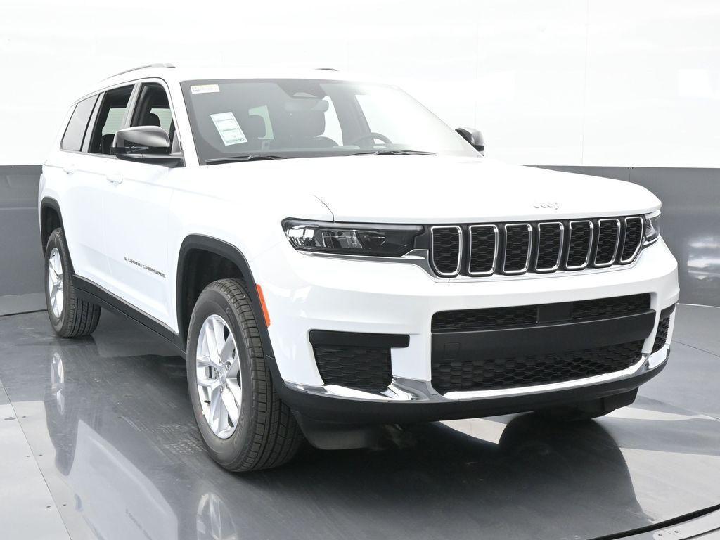 new 2024 Jeep Grand Cherokee L car, priced at $34,123