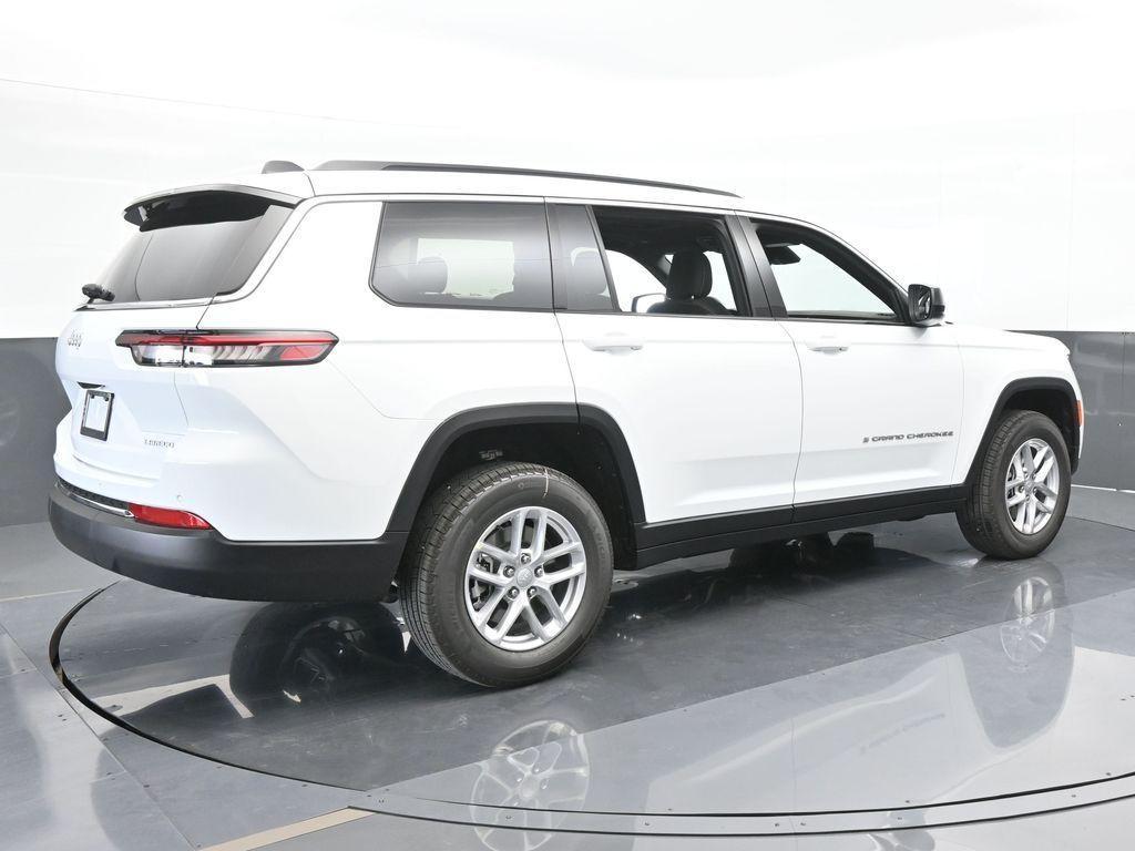 new 2024 Jeep Grand Cherokee L car, priced at $34,123