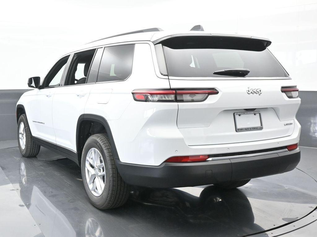 new 2024 Jeep Grand Cherokee L car, priced at $34,123