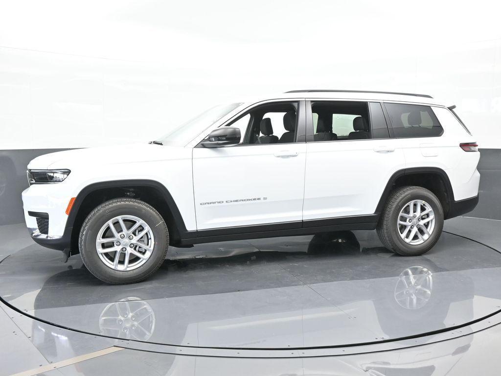 new 2024 Jeep Grand Cherokee L car, priced at $34,123