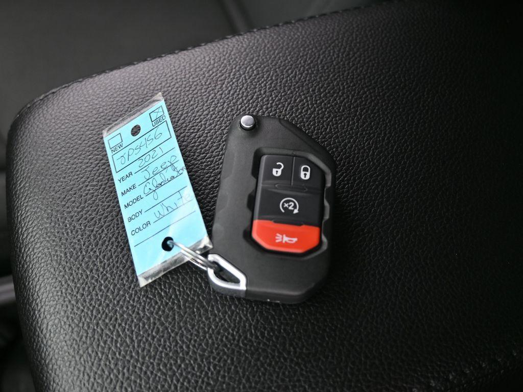 used 2021 Jeep Gladiator car, priced at $27,995