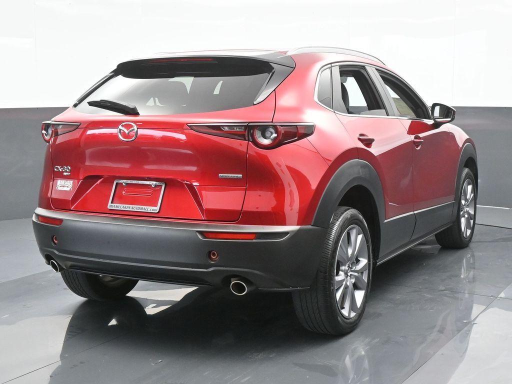 used 2023 Mazda CX-30 car, priced at $17,550