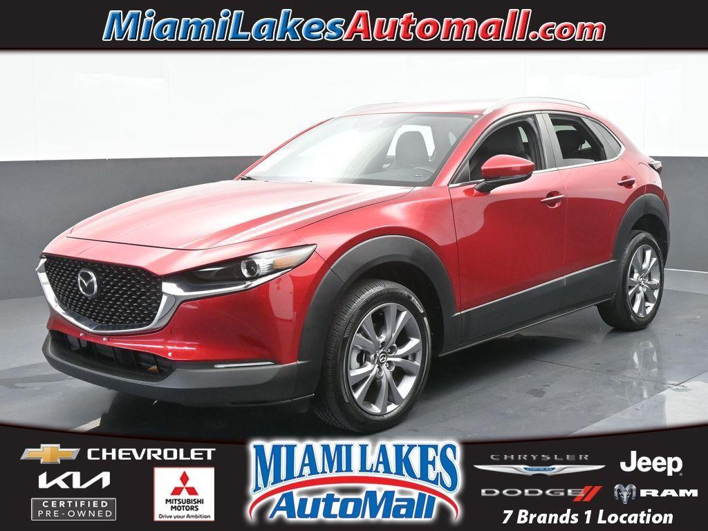 used 2023 Mazda CX-30 car, priced at $17,550