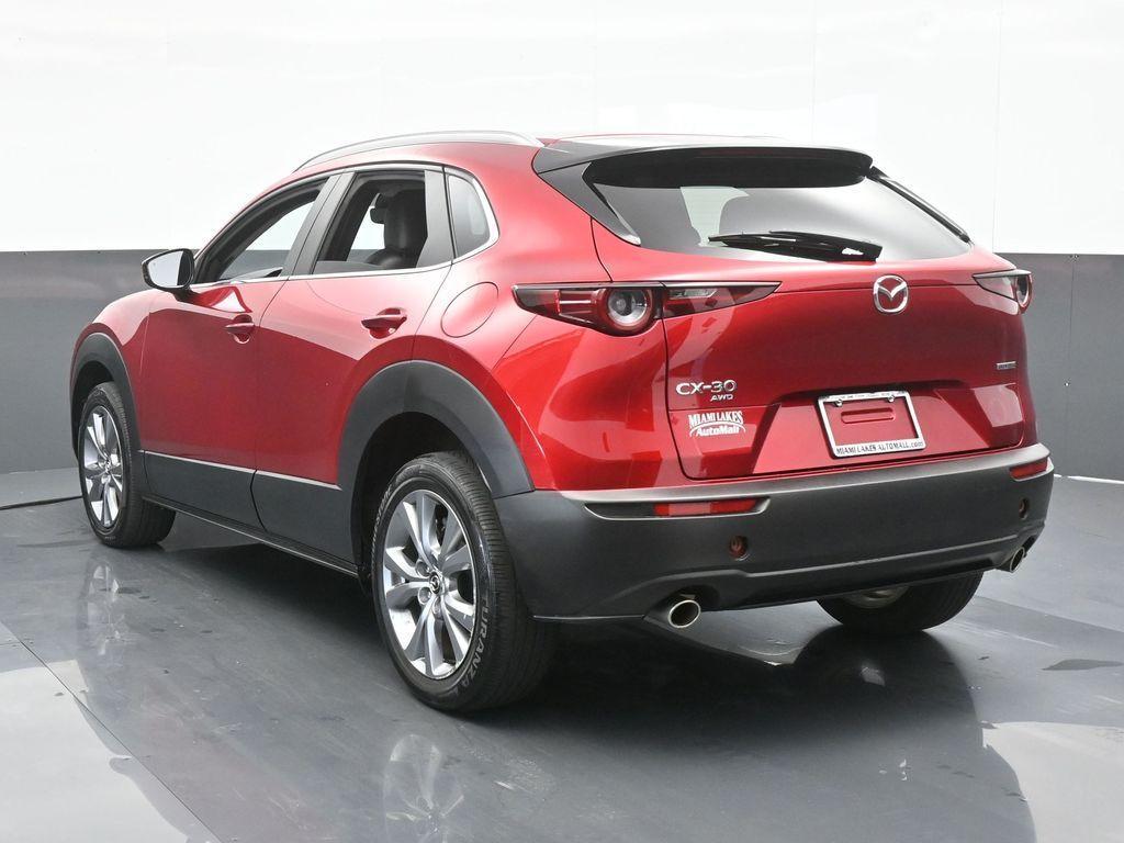 used 2023 Mazda CX-30 car, priced at $17,550