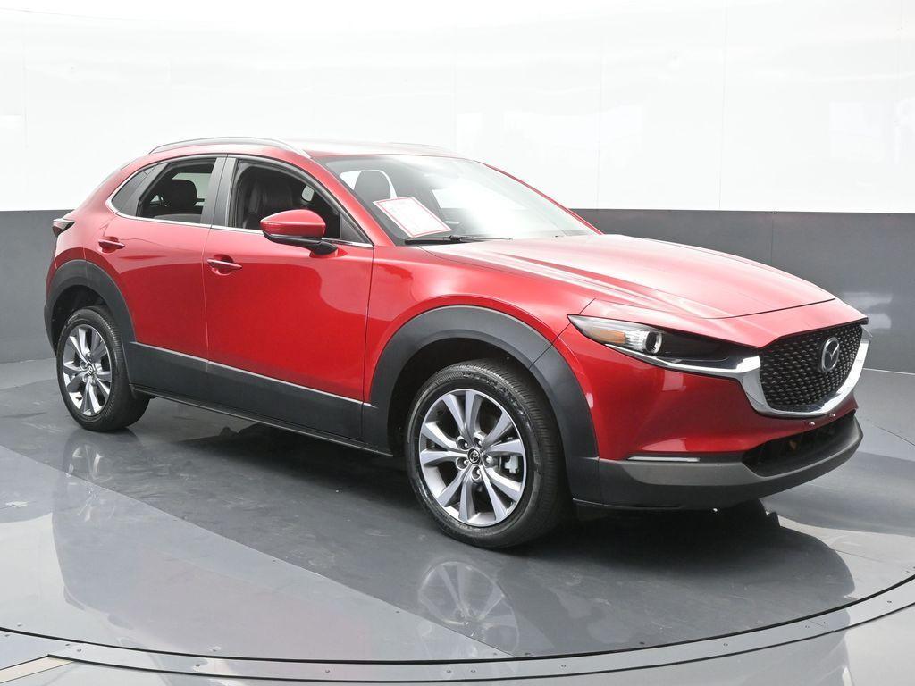 used 2023 Mazda CX-30 car, priced at $17,550