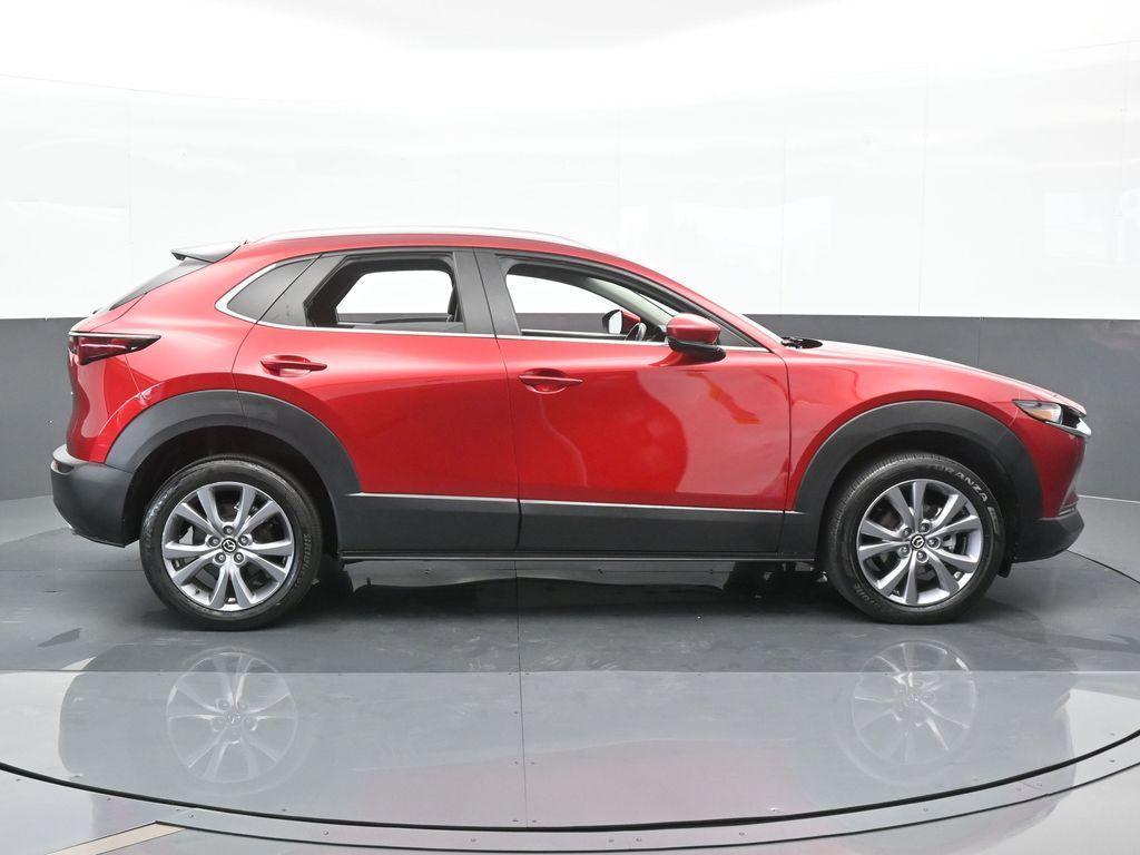 used 2023 Mazda CX-30 car, priced at $17,550