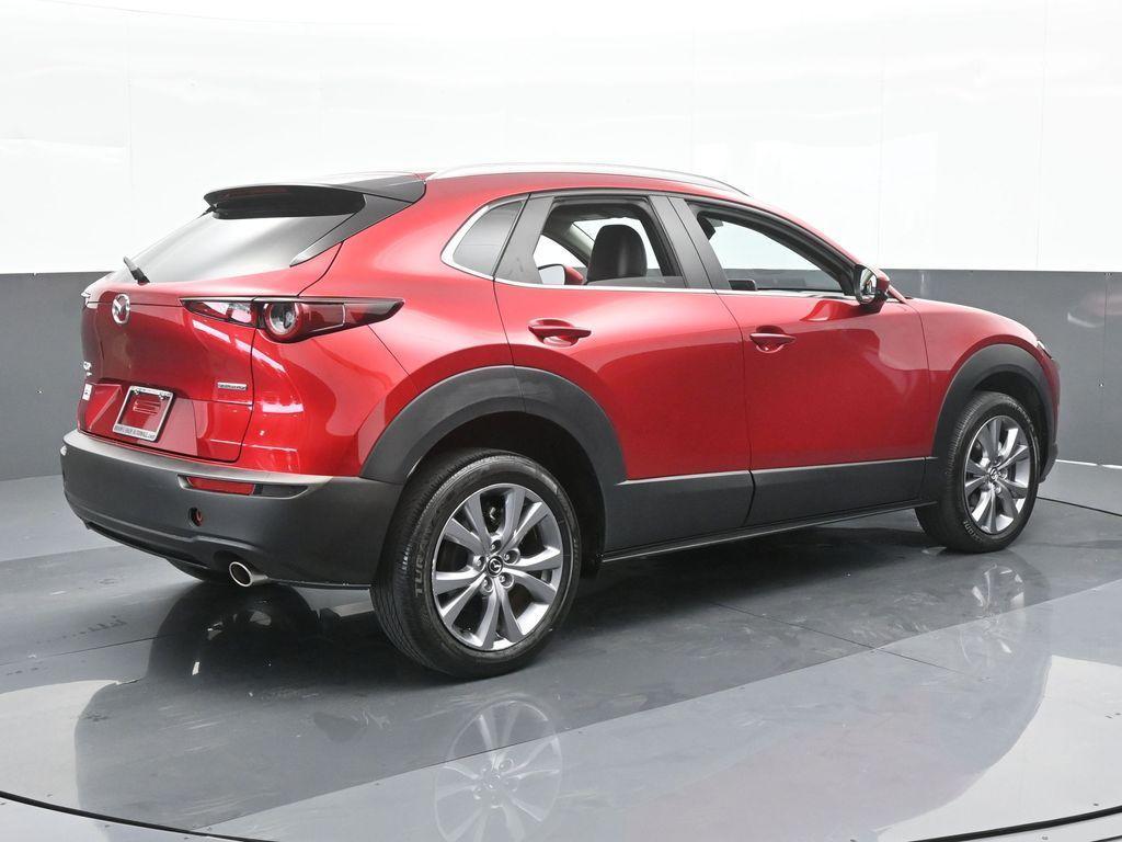 used 2023 Mazda CX-30 car, priced at $17,550