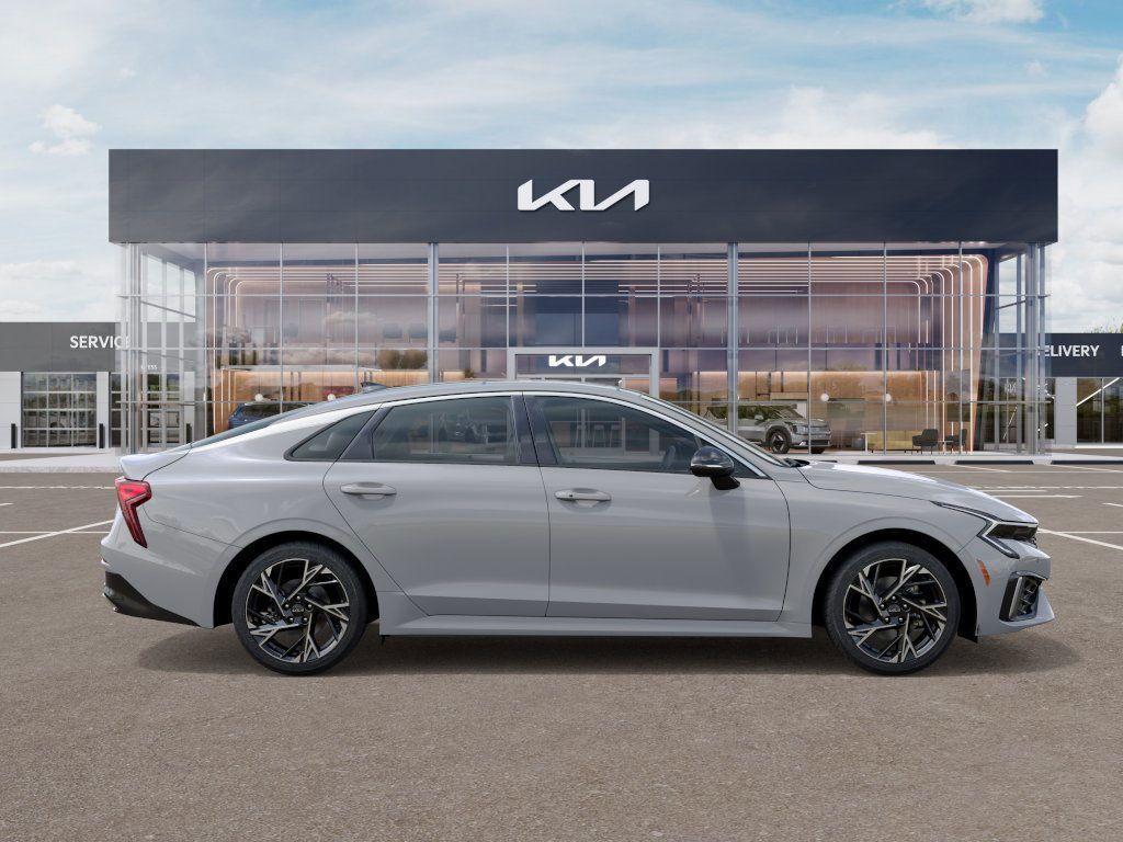 new 2025 Kia K5 car, priced at $27,789