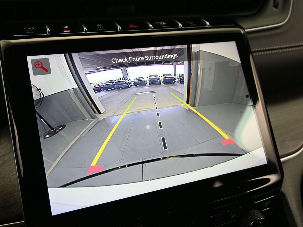 used 2024 Jeep Grand Cherokee L car, priced at $39,999