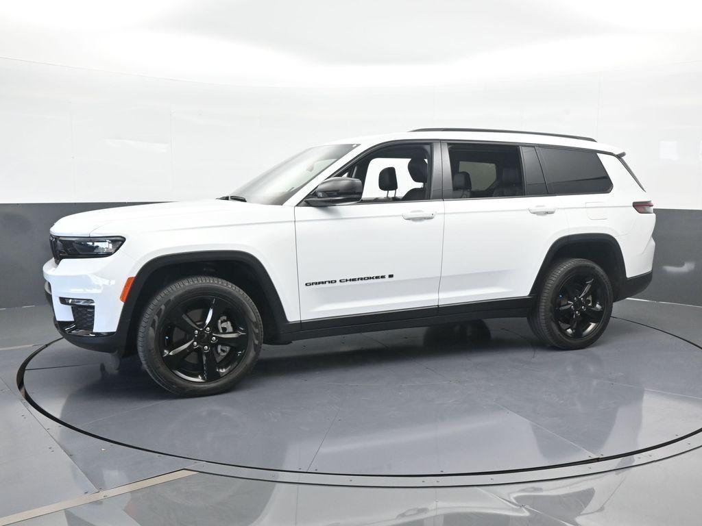 used 2024 Jeep Grand Cherokee L car, priced at $32,694