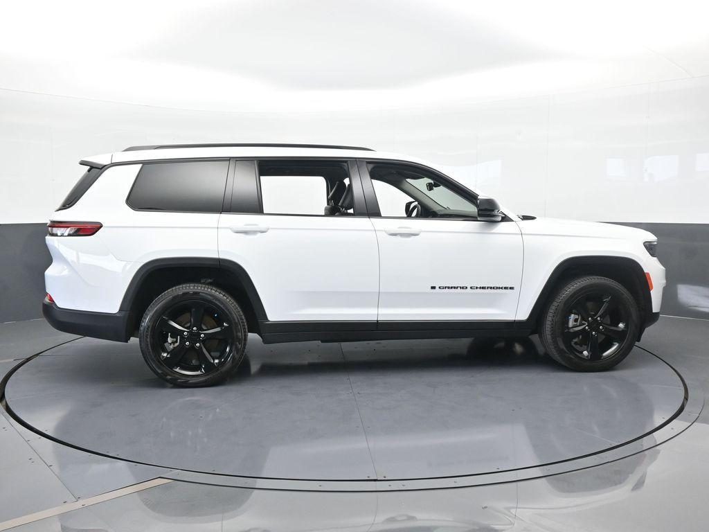 used 2024 Jeep Grand Cherokee L car, priced at $39,999