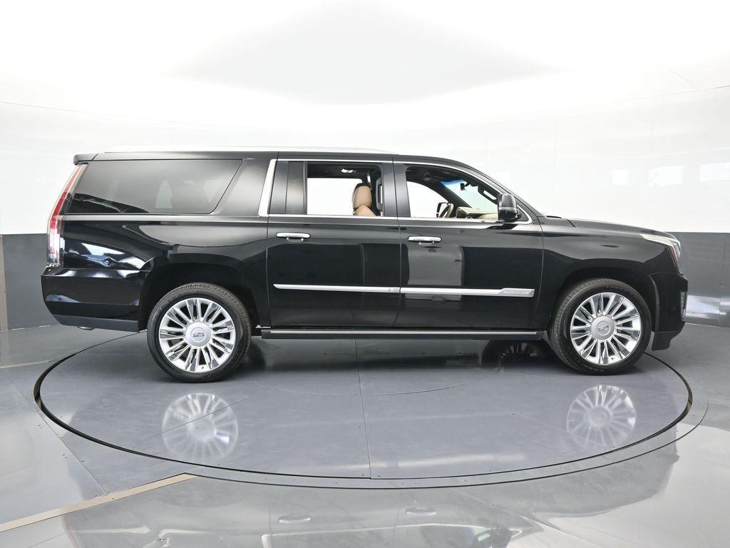 used 2020 Cadillac Escalade ESV car, priced at $44,950