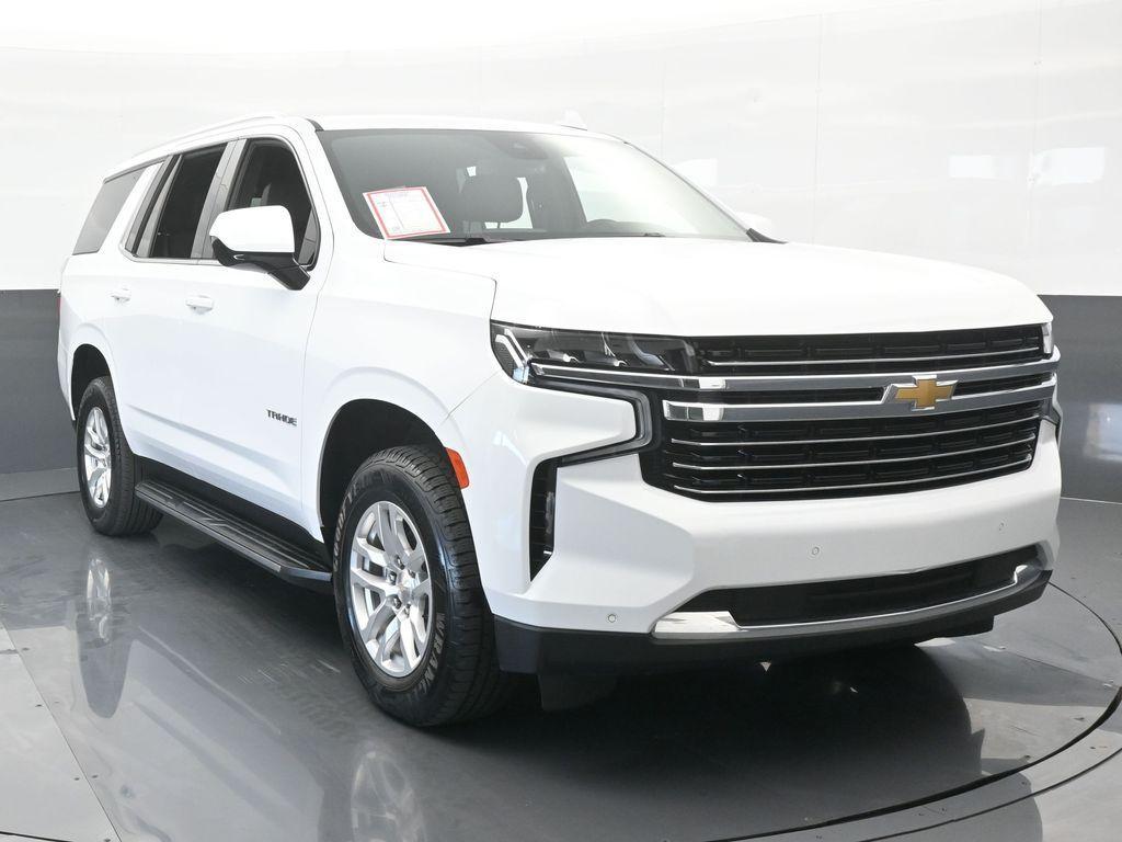 used 2023 Chevrolet Tahoe car, priced at $40,950