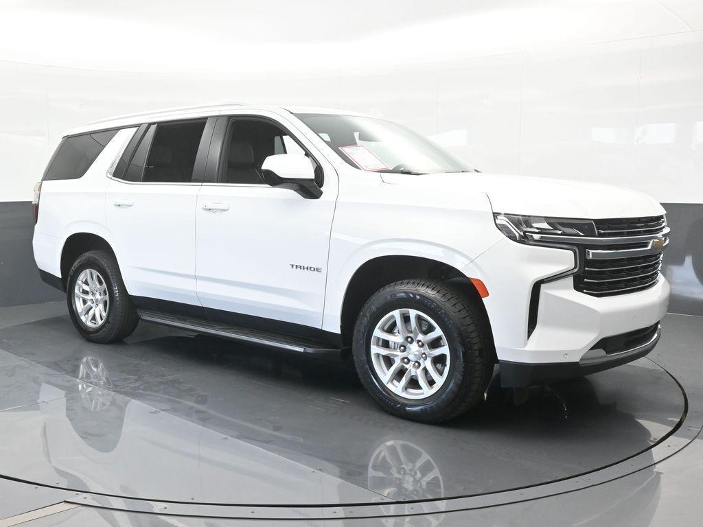 used 2023 Chevrolet Tahoe car, priced at $40,950