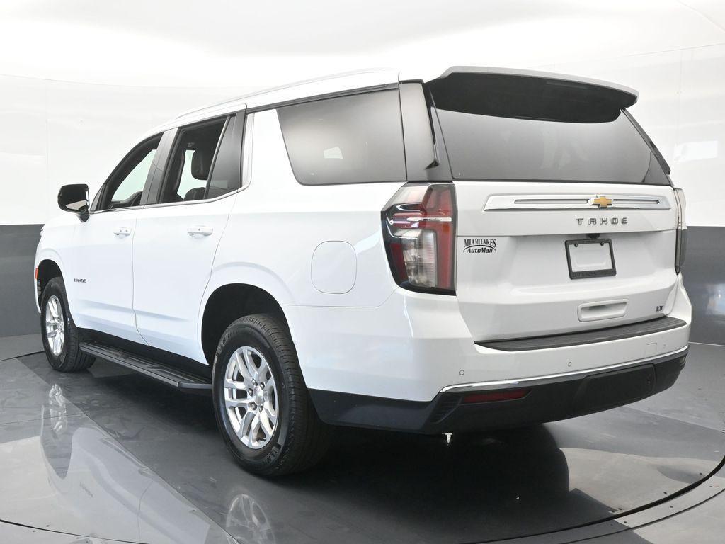 used 2023 Chevrolet Tahoe car, priced at $40,950