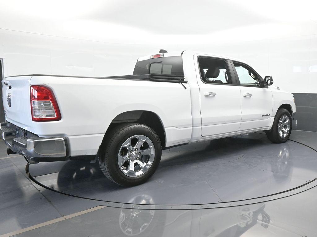 used 2019 Ram 1500 car, priced at $22,300