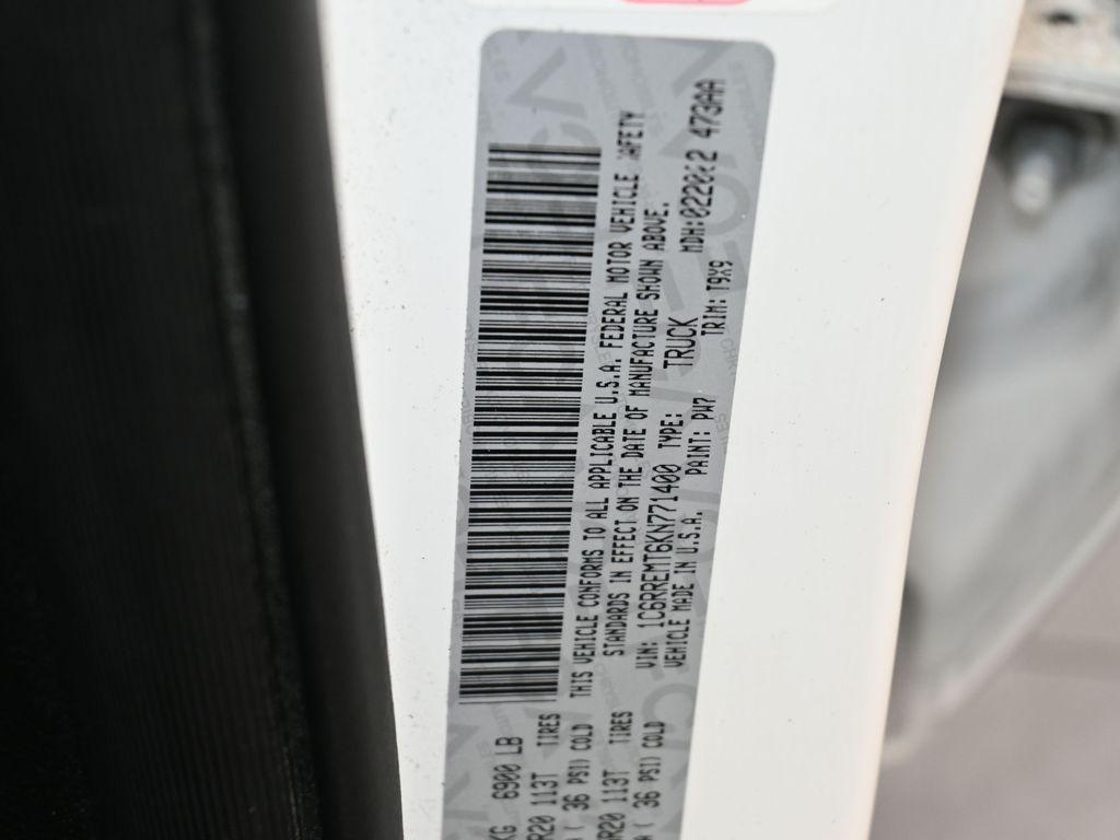 used 2019 Ram 1500 car, priced at $22,300
