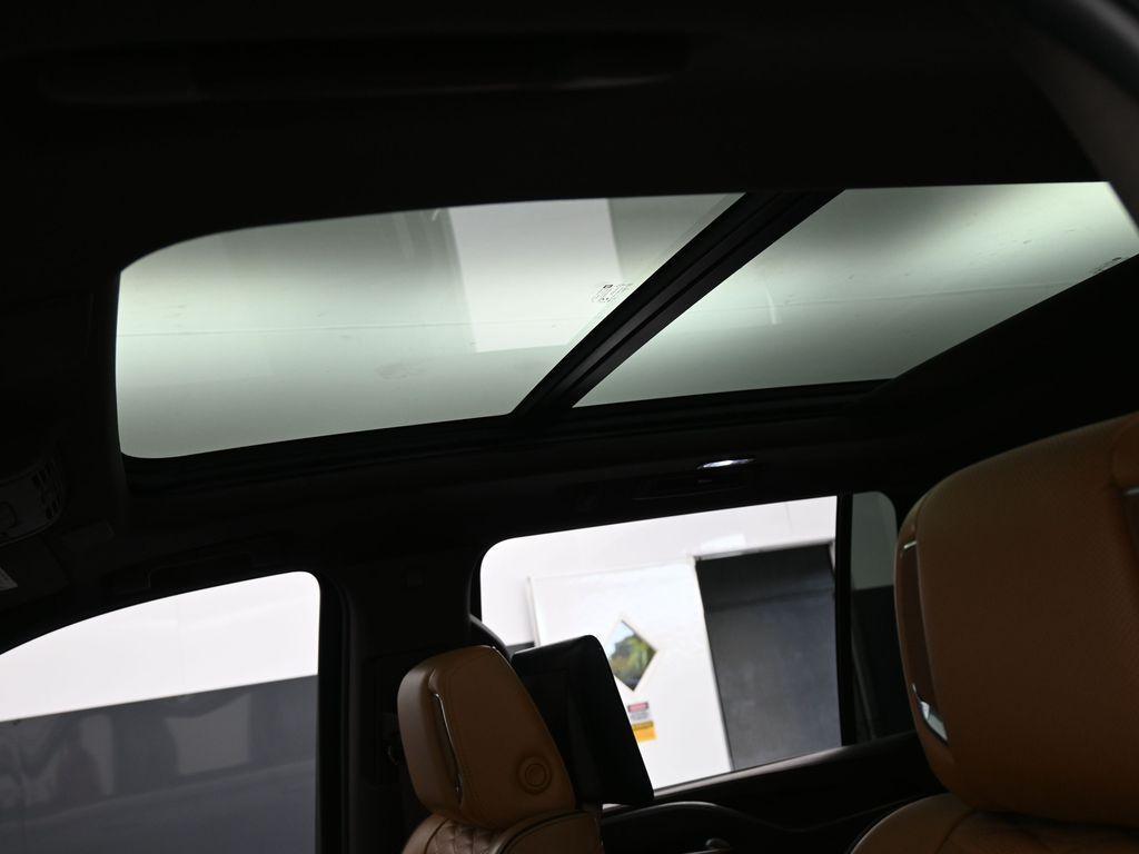 used 2021 Cadillac Escalade ESV car, priced at $53,150