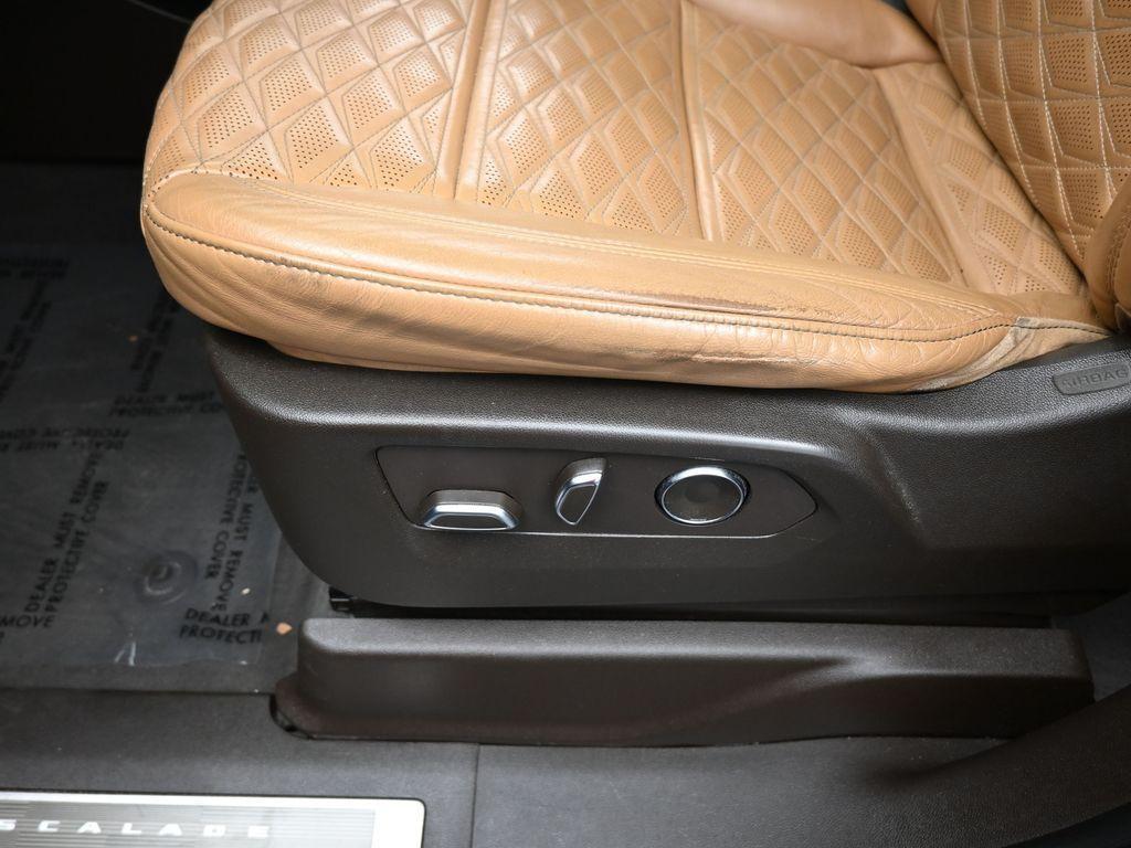 used 2021 Cadillac Escalade ESV car, priced at $53,150