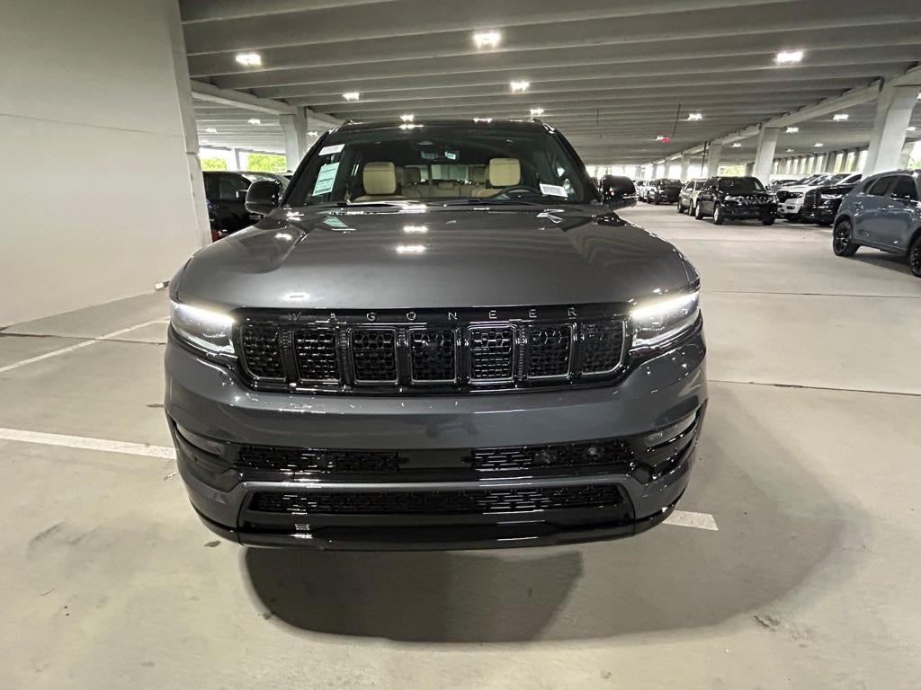 new 2024 Jeep Grand Wagoneer car, priced at $98,797