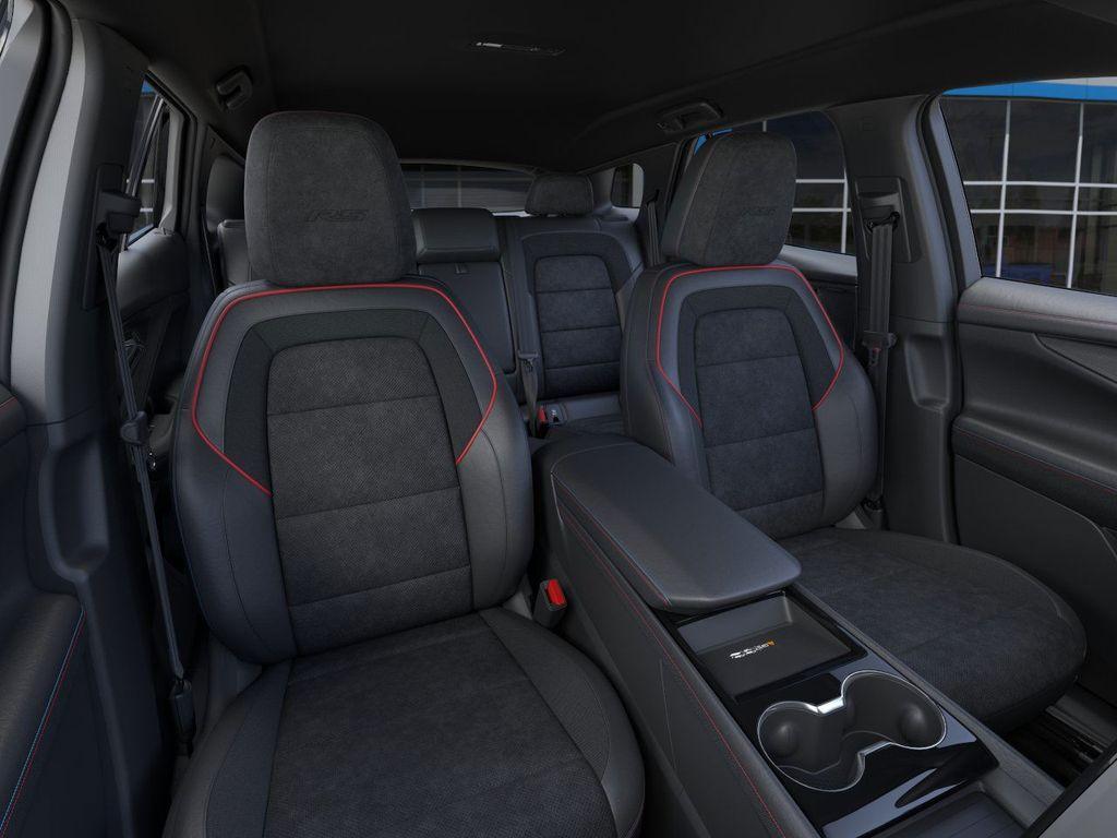 new 2025 Chevrolet Blazer EV car, priced at $56,990