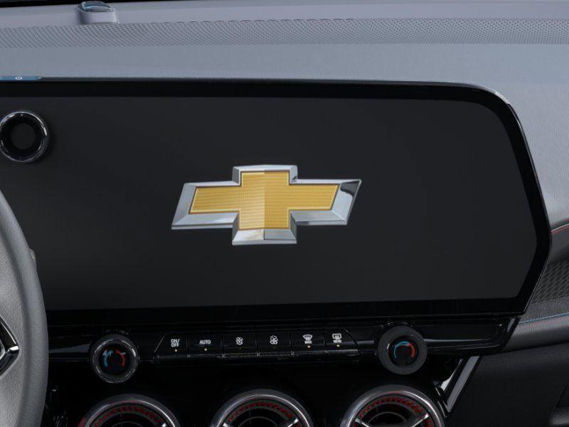 new 2025 Chevrolet Blazer EV car, priced at $56,990