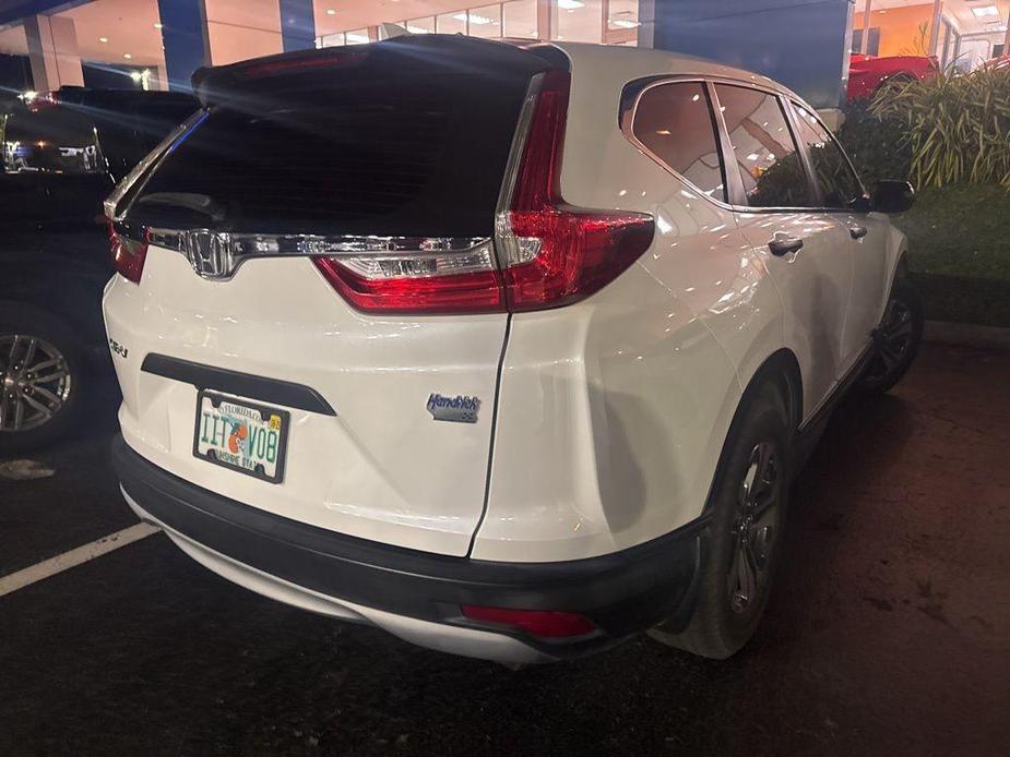 used 2019 Honda CR-V car, priced at $16,573