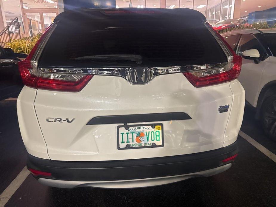 used 2019 Honda CR-V car, priced at $16,573