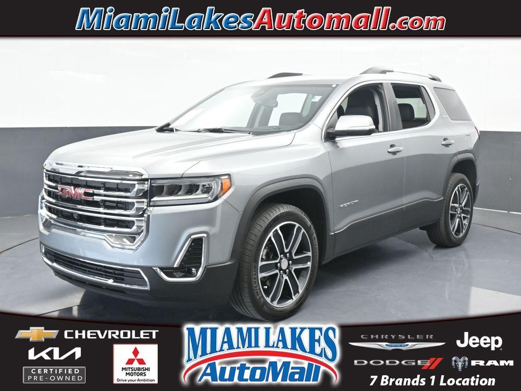 used 2023 GMC Acadia car, priced at $29,152