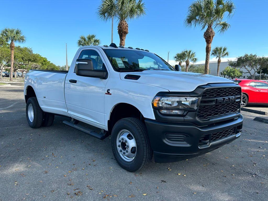 new 2024 Ram 3500 car, priced at $59,748