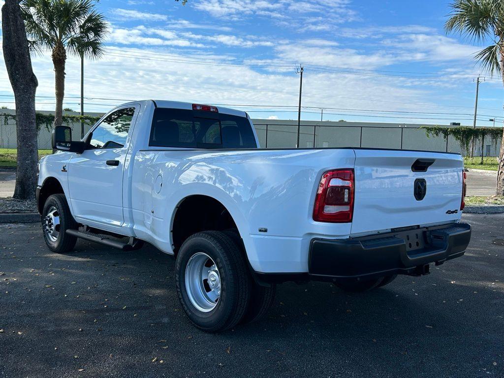 new 2024 Ram 3500 car, priced at $59,748