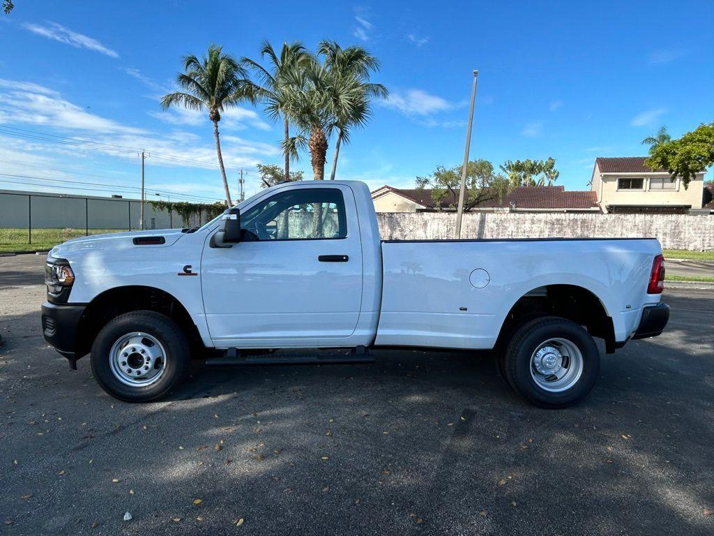 new 2024 Ram 3500 car, priced at $59,748