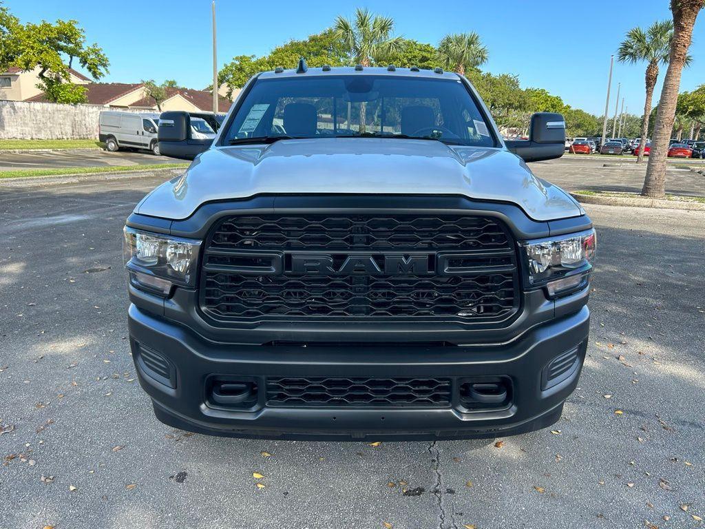 new 2024 Ram 3500 car, priced at $59,748