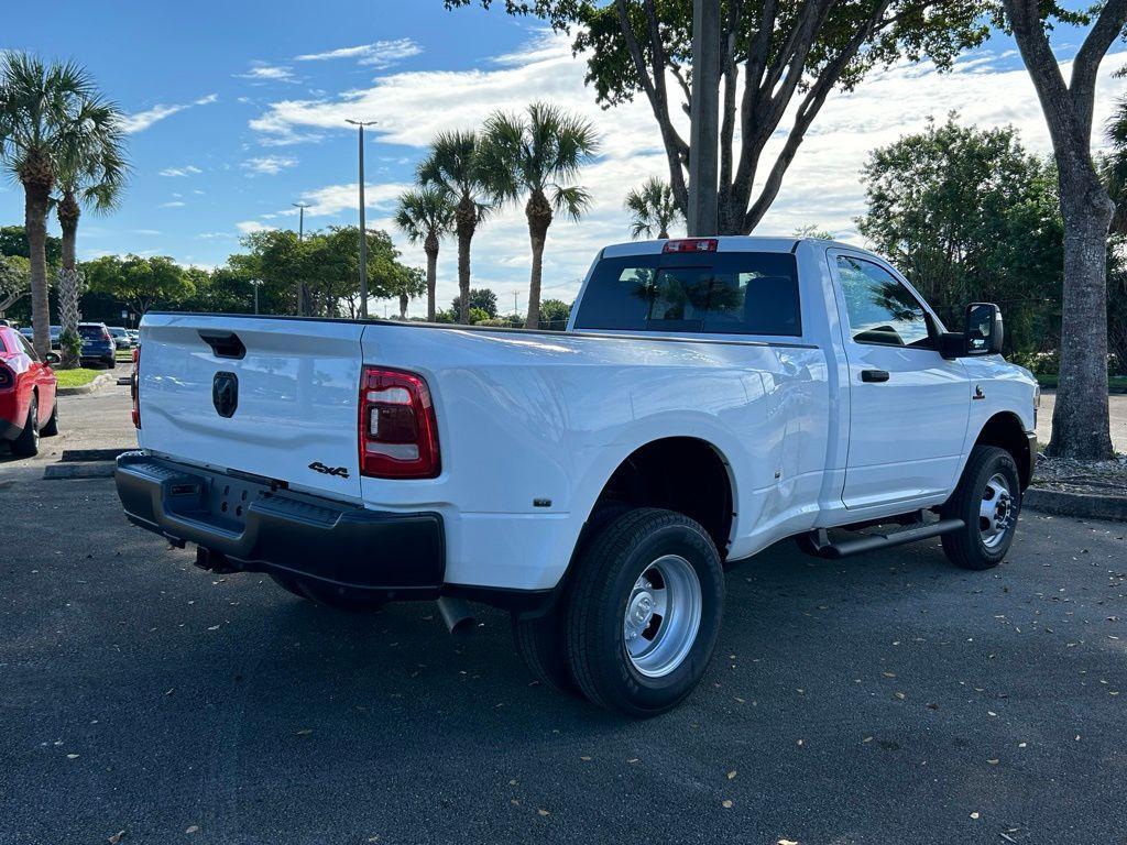 new 2024 Ram 3500 car, priced at $59,748