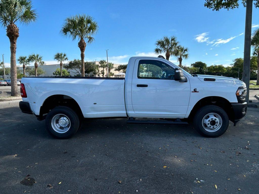 new 2024 Ram 3500 car, priced at $59,748