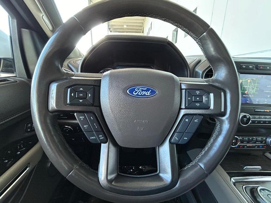 used 2021 Ford Expedition Max car, priced at $34,053