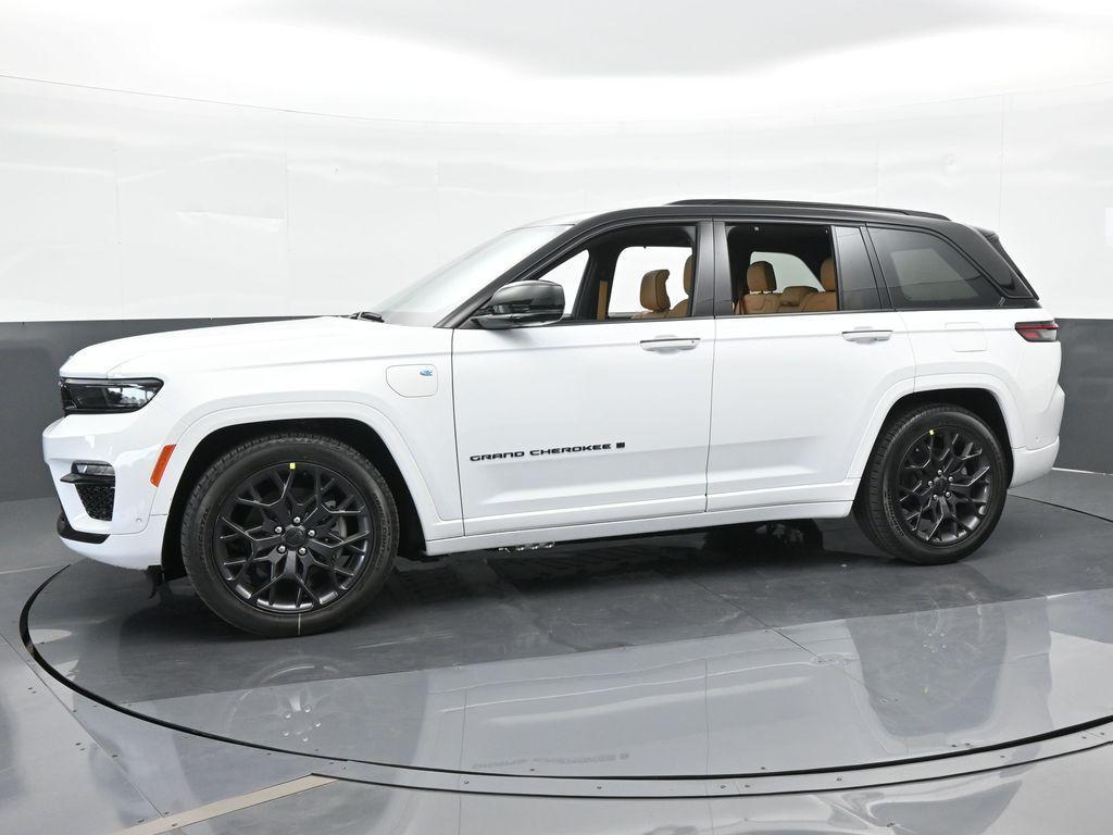 new 2024 Jeep Grand Cherokee 4xe car, priced at $69,609