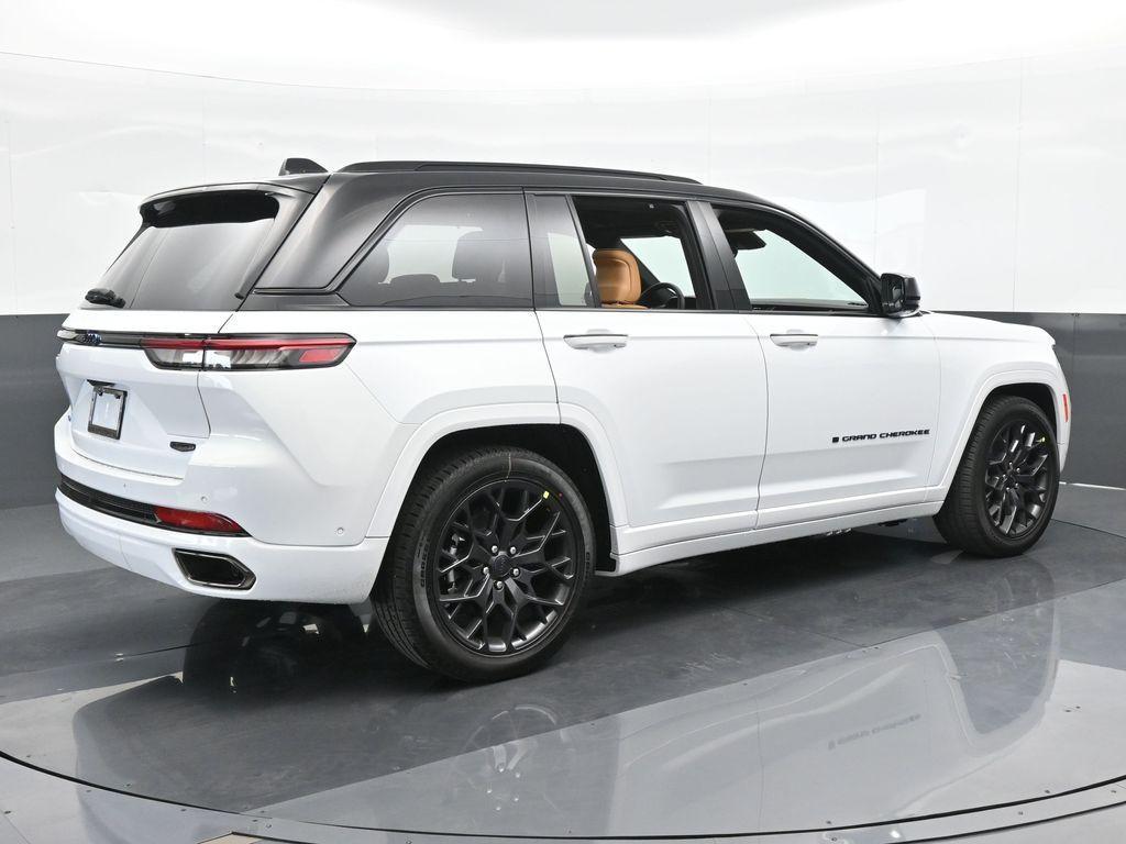 new 2024 Jeep Grand Cherokee 4xe car, priced at $69,609