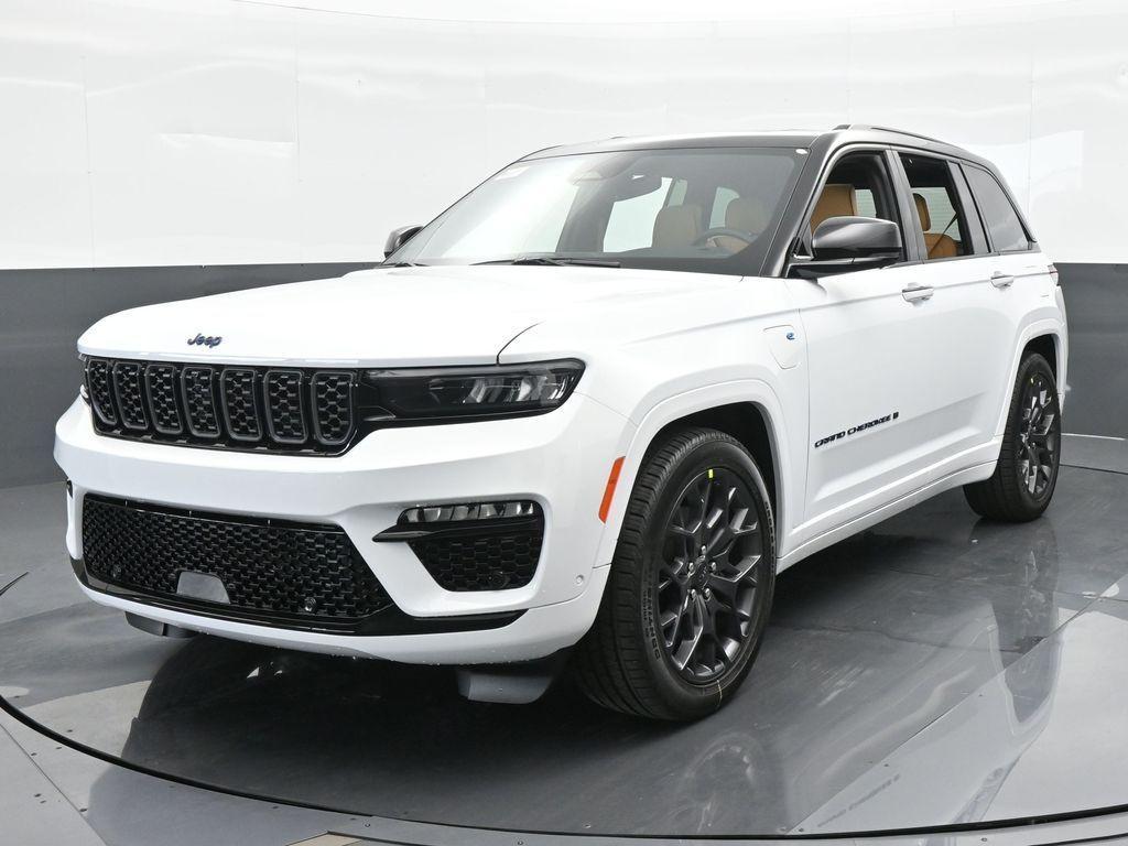 new 2024 Jeep Grand Cherokee 4xe car, priced at $69,609