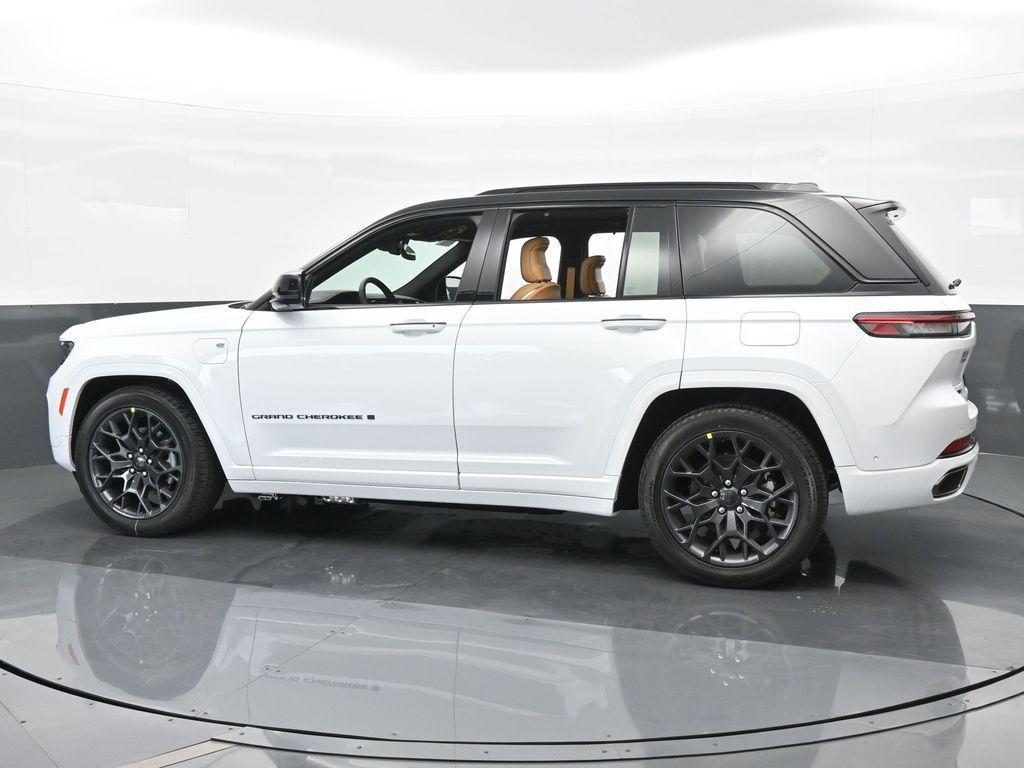 new 2024 Jeep Grand Cherokee 4xe car, priced at $69,609