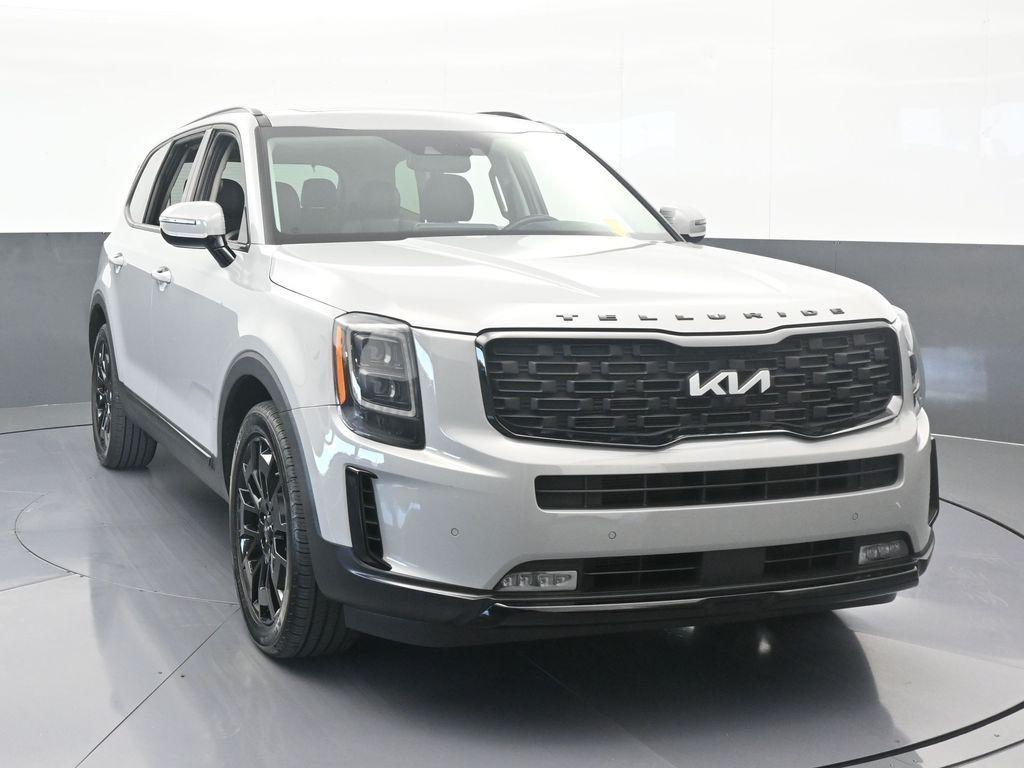 used 2022 Kia Telluride car, priced at $36,229