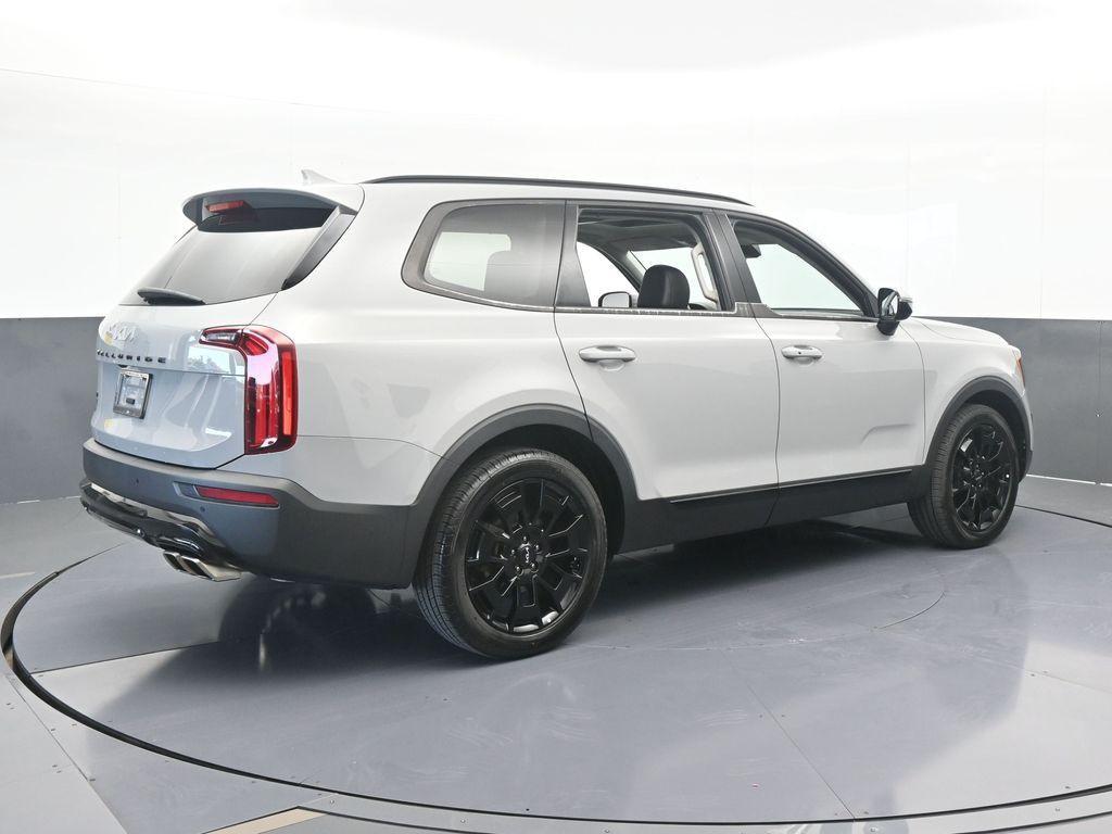 used 2022 Kia Telluride car, priced at $36,229