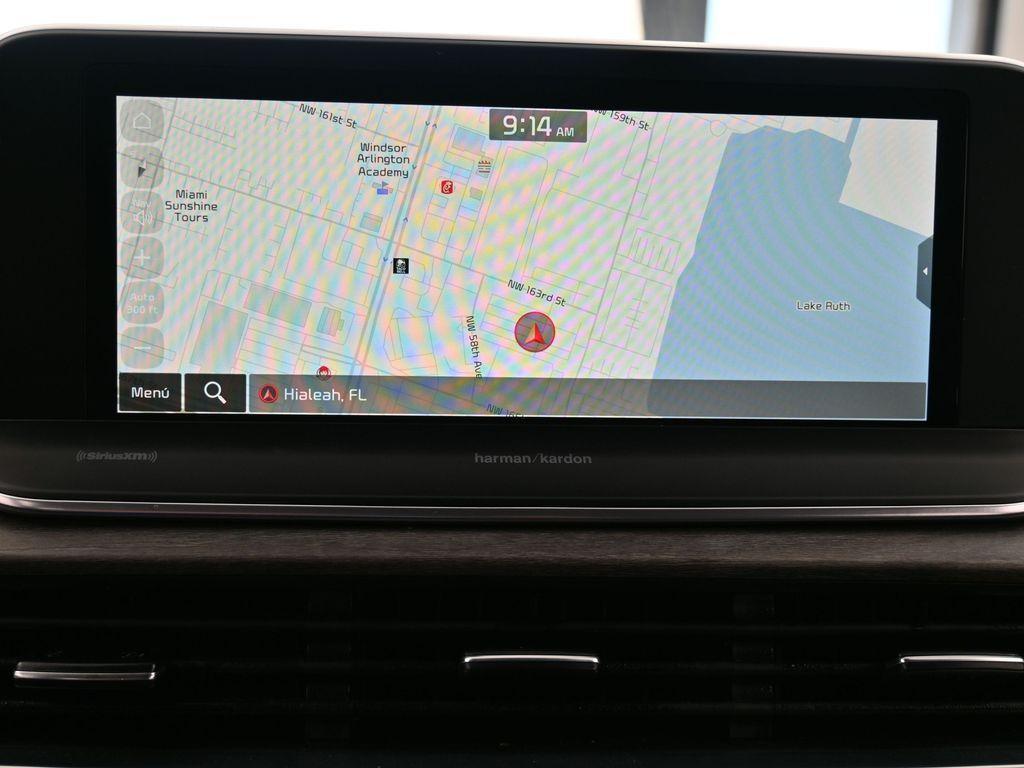 used 2022 Kia Telluride car, priced at $36,229