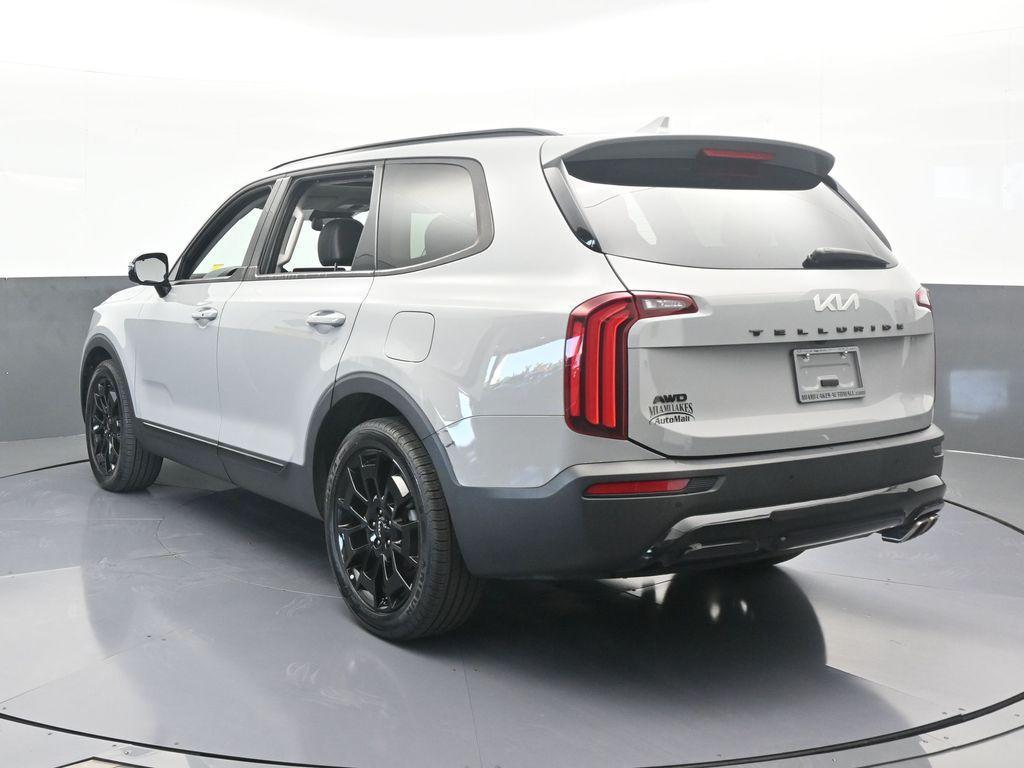 used 2022 Kia Telluride car, priced at $36,229